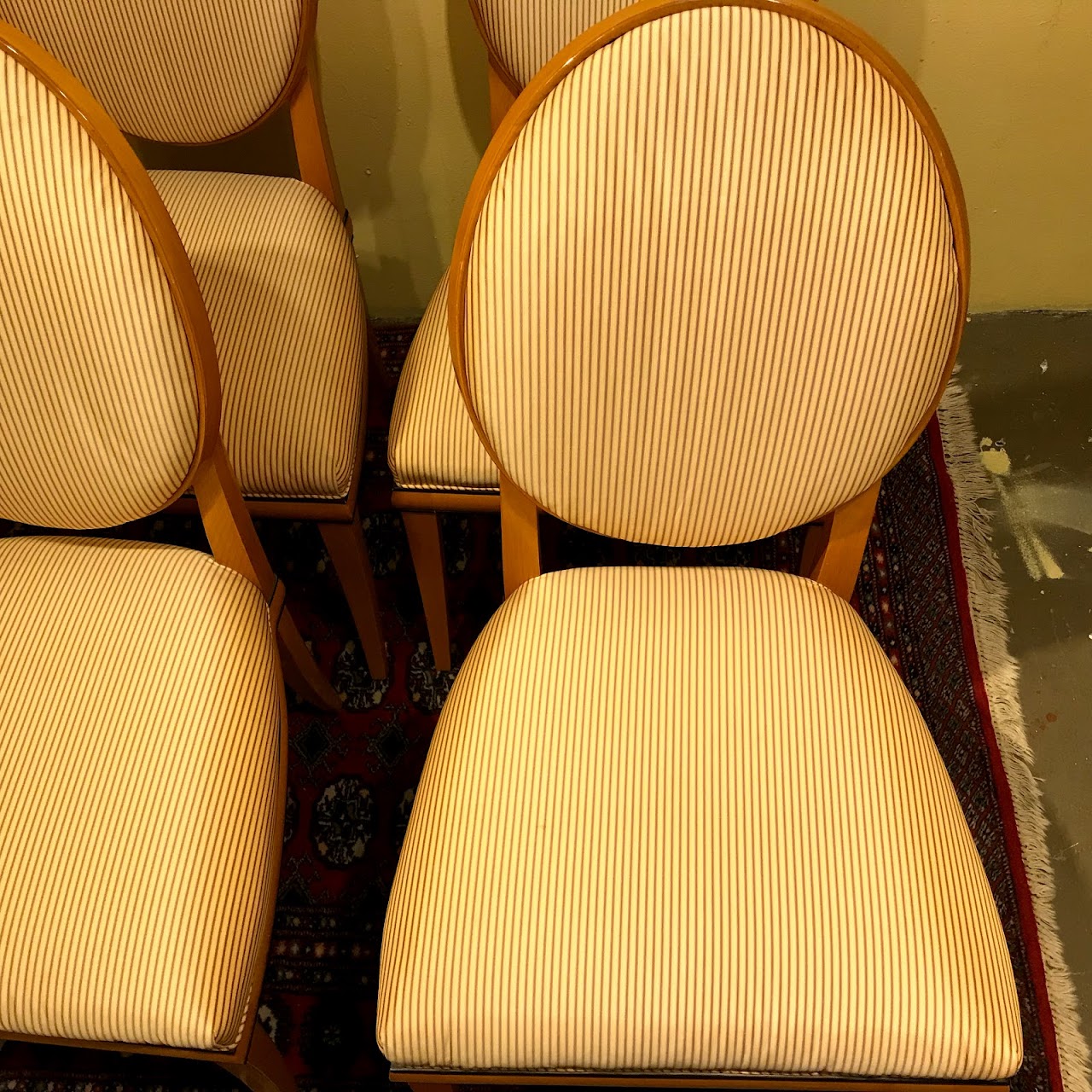 Set of Randolph and Hein Chairs