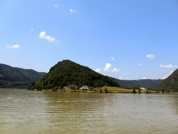 Austria - De Passau a Viena(347km) - El Danubio en Bicicleta (Julio 2014) (1)