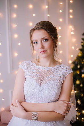 Bryllupsfotograf Pavlyuk Aleksandra (kasiawind). Bilde av 11 februar 2019