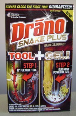 Drano Snake Plus