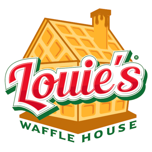 Louie's Waffle House logo