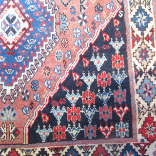 Yalameh Wool Runner