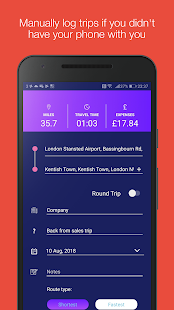 Appspense - Expenses & Mileage Tracker(圖4)-速報App