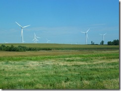 Wind turbines