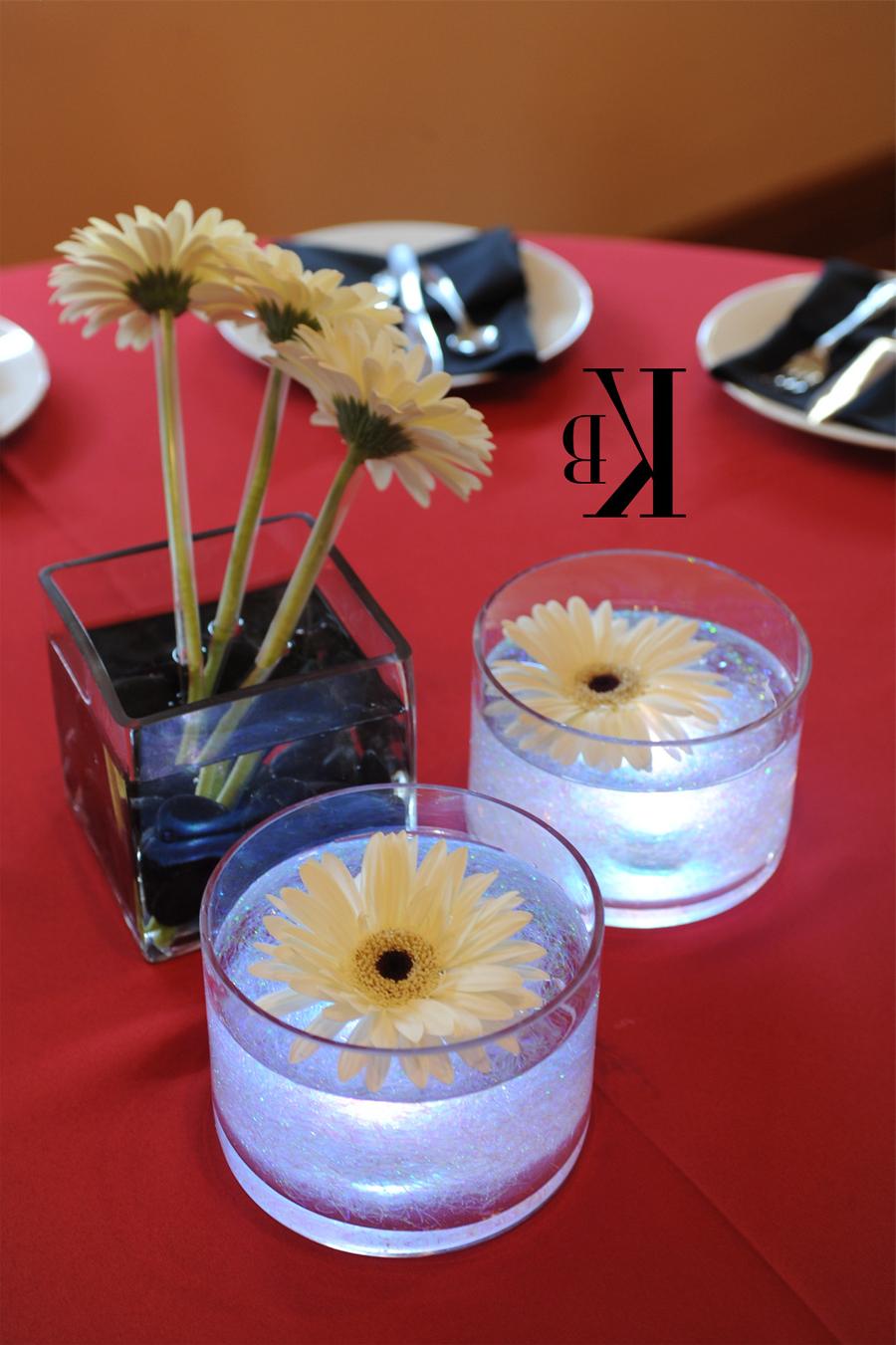 Non-Floral Centerpieces