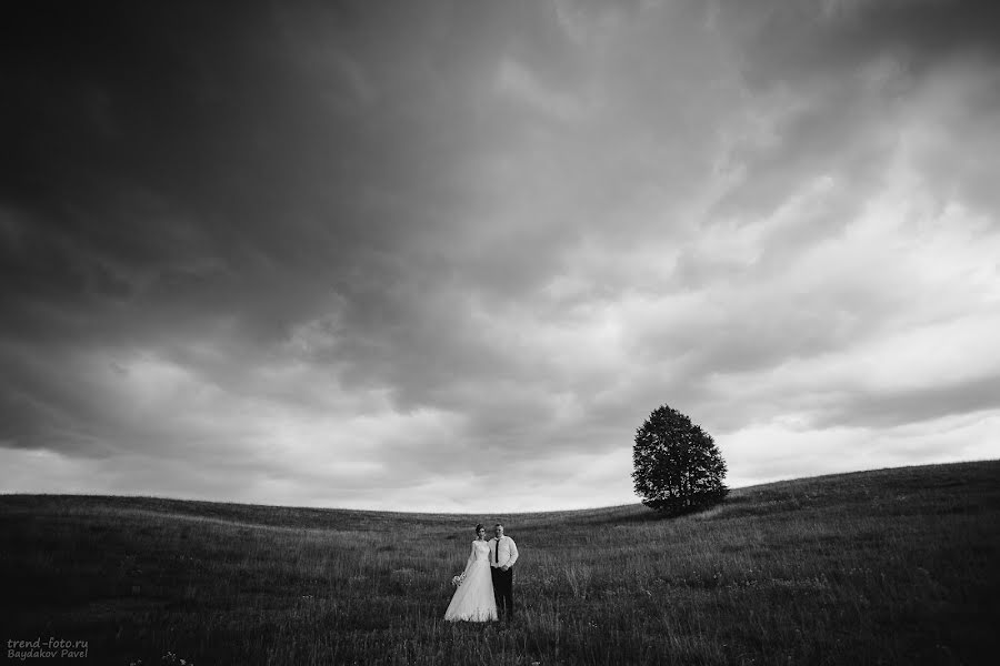 Wedding photographer Pavel Baydakov (pashaprg). Photo of 29 November 2017