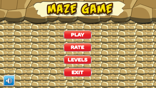 Maze Puzzle Challenge