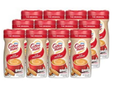 Nestle Coffee mate Coffee Creamer Original