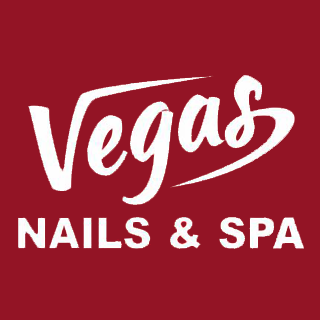 Vegas Nails & Spa logo