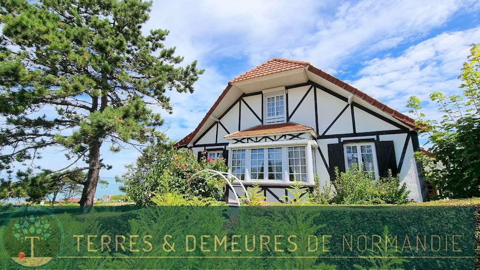 Vente villa 1 pièce 132 m² à Petit-Caux (76370), 399 000 €