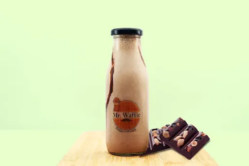 Nutty Choco Shake