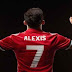 Alexis breaks records at United