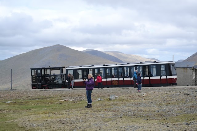 Snowdon Mountain Railway