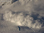 Avalanche Lizard Range, secteur Fernie Alpine Resort, Lizard Head Wall - Photo 3 - © Teppaz Fanny