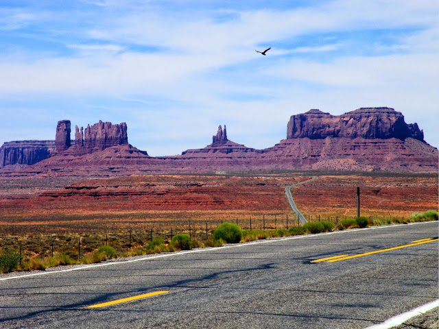 DIA-8. GOOSENECKS Y MONUMENT VALLEY - Los fascinantes parques del oeste americano. (1)