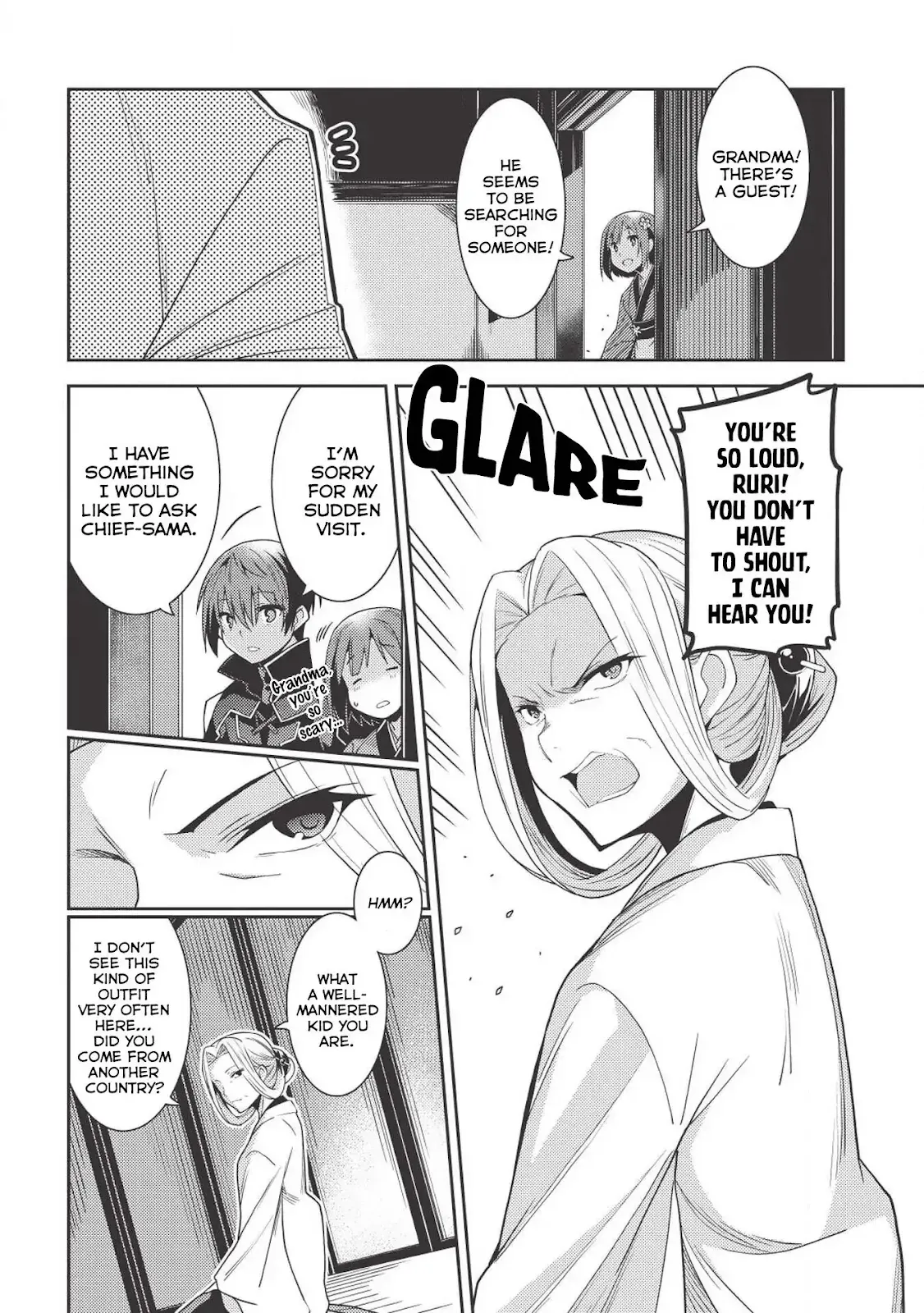 Seirei Gensouki Page 7