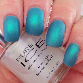 Lace and Lacquers: PURE ICE: After Hours, Spitfire, Get in Line ...