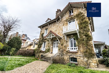 maison à Le chesnay (78)