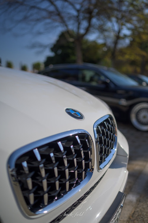 X5の2020ベストショット・目指せ!pickupcars!・ｺﾗﾎﾞ・12月13日主催MT開催・こんな僕にもチャンスがあるならに関するカスタム事例の投稿画像4枚目