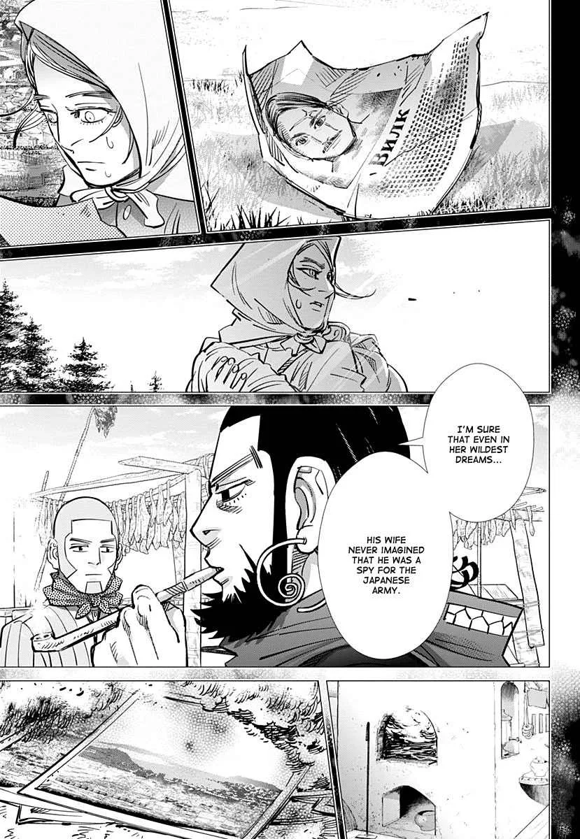 Golden Kamui Page 10