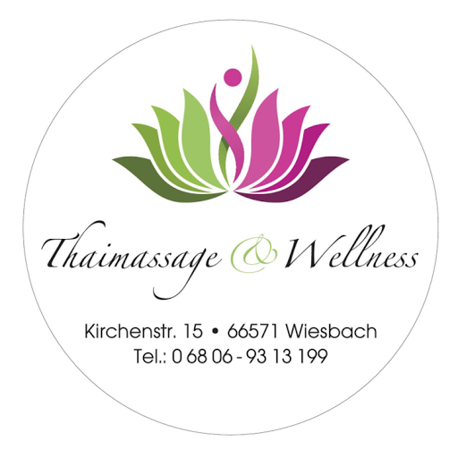 Thaimassage & Wellness Pornnapha Khaengkhun Termine nach Vereinbarung logo