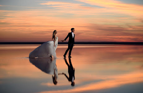 Wedding photographer Aleksandr Zhosan (alexzhosan). Photo of 1 February 2020