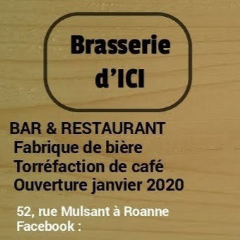 Brasserie d'ici