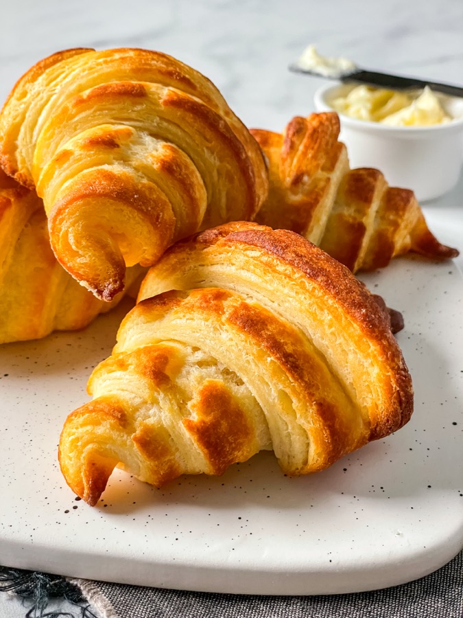 French Croissants