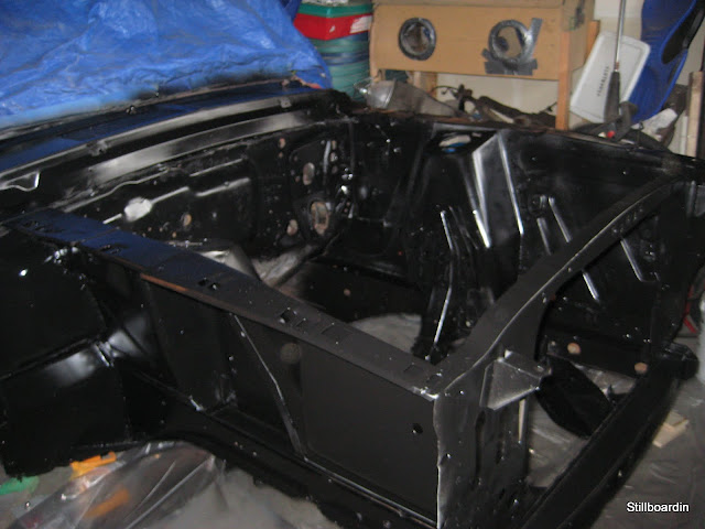 Underhood Paint