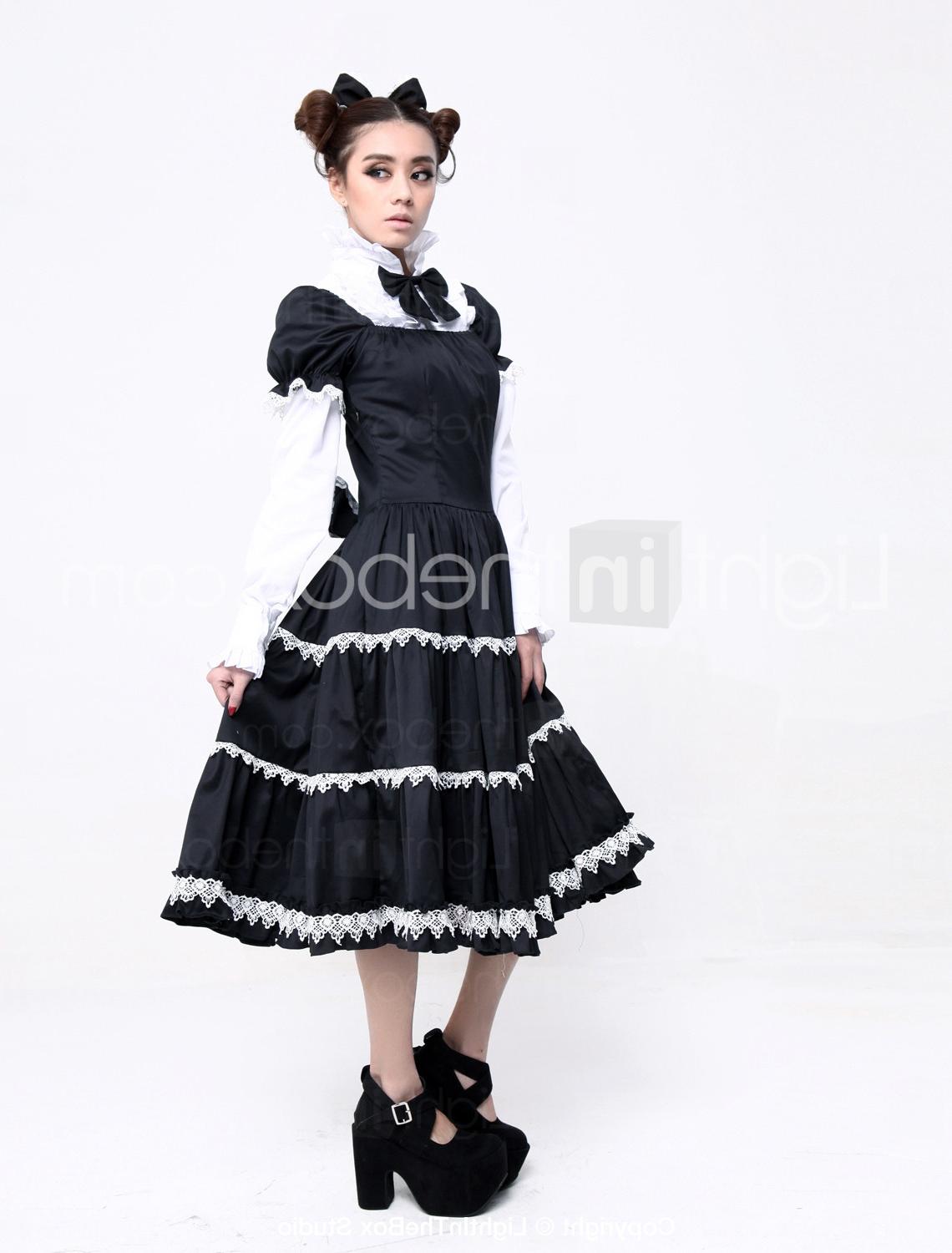 Gothic Lolita Dress with