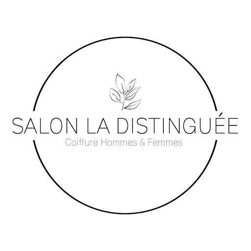 Salon la distinguée logo