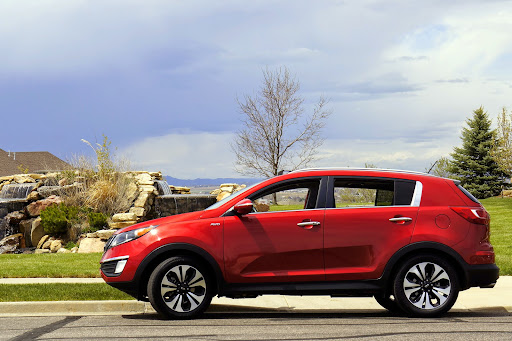 configuratore kia sportage 2013