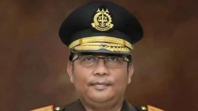 Foto: Wakil Jaksa Agung Arminsyah. Kecelakaan di Tol Jagorawi, Wakil Jaksa Agung Arminsyah Tewas.