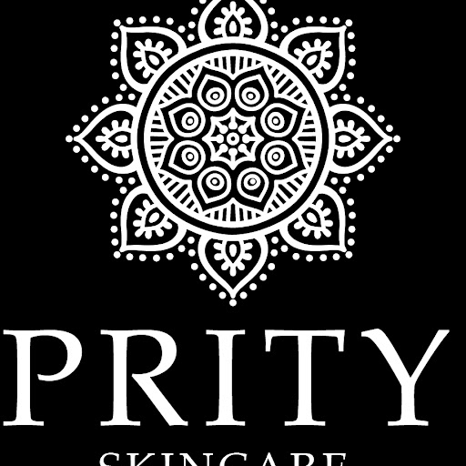 Prity Salon logo