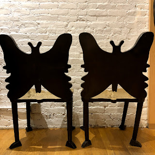 Butterfly Chair Pair #1