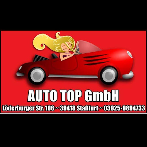 Auto Top GmbH logo