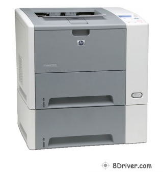 Free download HP LaserJet P3005dn Printer driver & setup