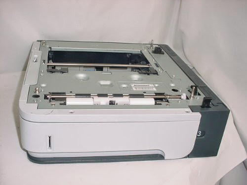  HP LASERJET P4015 P4014 P4510 P4515 R73-6009 RL1-1669 500 Paper Tray Feeder