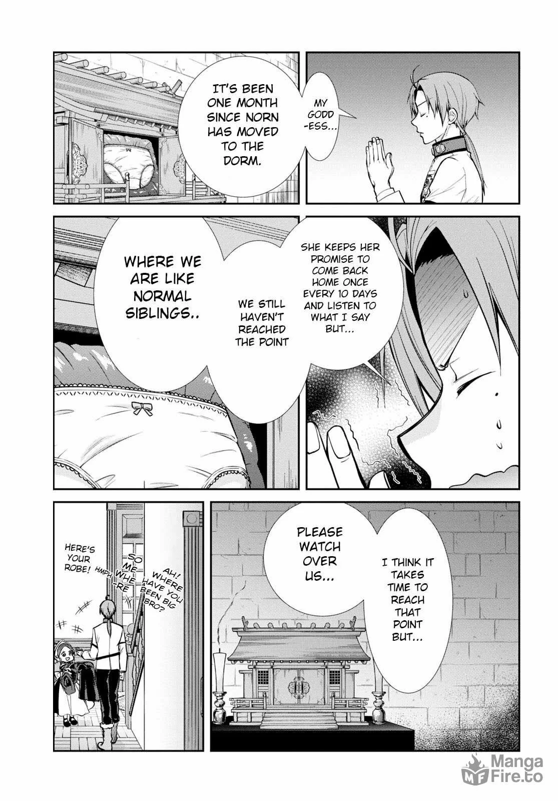 Mushoku Tensei Page 5