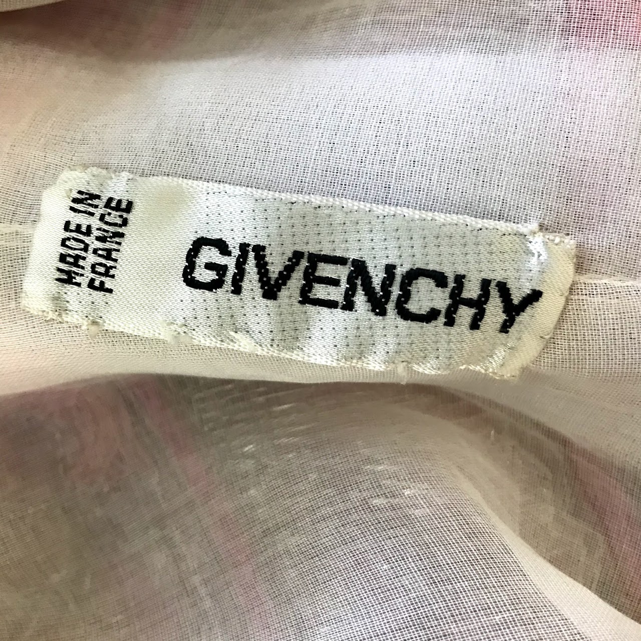 Givenchy Vintage Gown