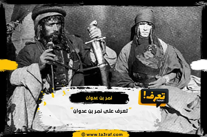 نبذة عن نمر بن عدوان