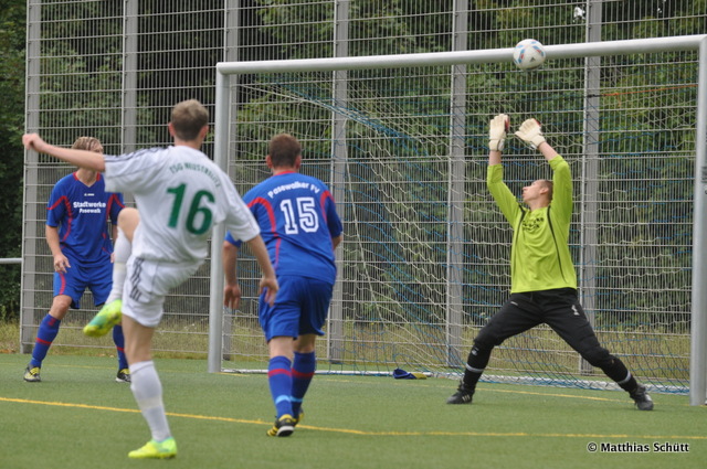 2. Spieltag: TSG Neustrelitz II - Pasewalker FV DSC_0335