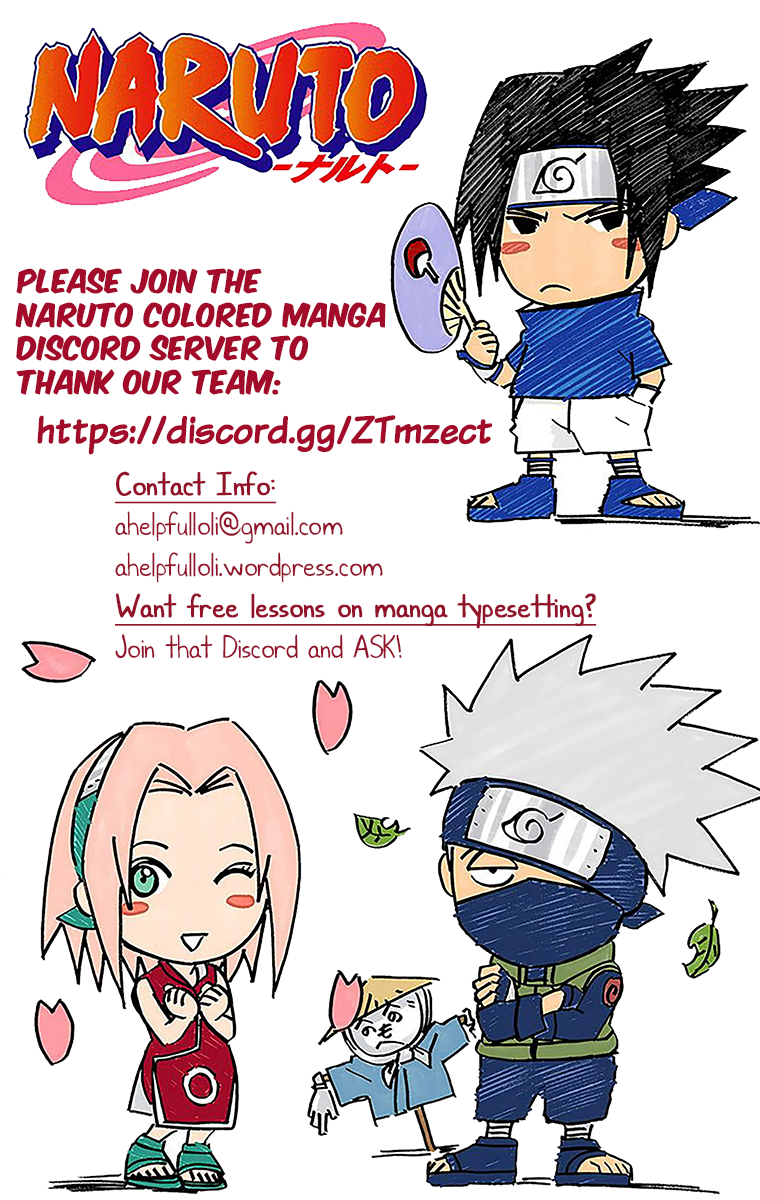  Chapter 276            New Sharingan!! Page 19