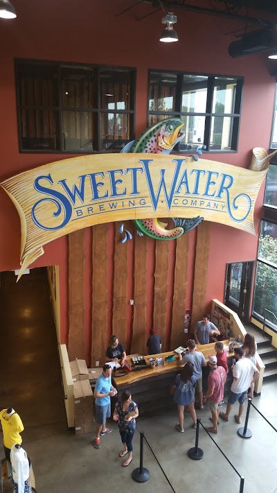 Photos of SweetWater Brewing Company