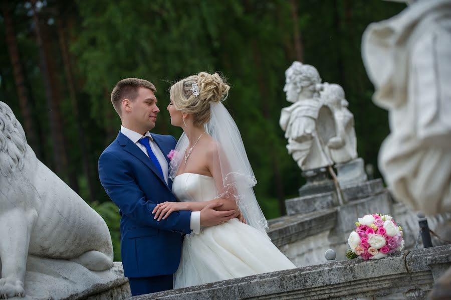 Весільний фотограф Андрей Бардин (lephotographe). Фотографія від 14 червня 2016