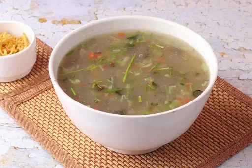 Veg Manchow Soup