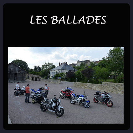 les ballades