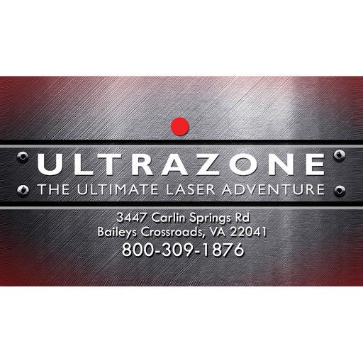 Ultrazone Bailey's Crossroads logo