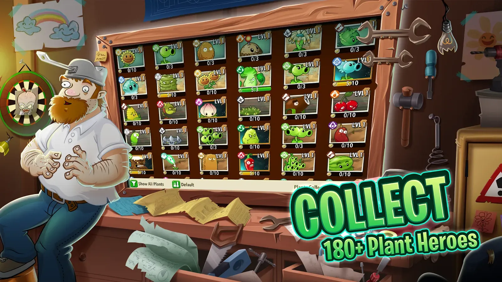 image Plants vs Zombies 2 2