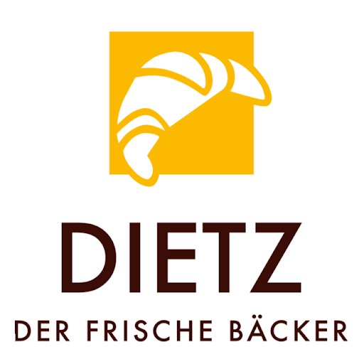 DIETZ - der frische Bäcker logo